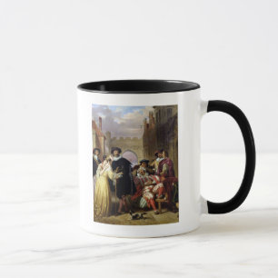 Mug La scène finale de 'Les Fourberies de Scapin'