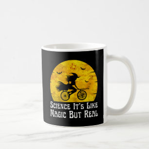 Mug la science c'est comme de la magie mais réelle 