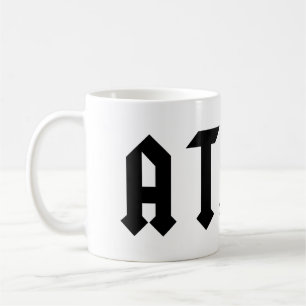 Mug La Science drôle d'ADN d'ATGC