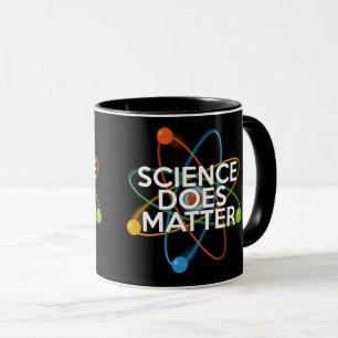 MUG LA SCIENCE EST IMPORTANTE