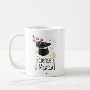 Mug La science est magique