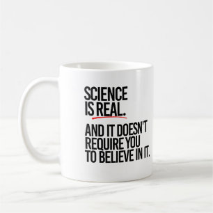 MUG LA SCIENCE EST RÉELLE