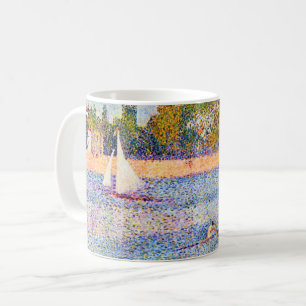 Mug La Seine à La Grande Jatte, Seurat