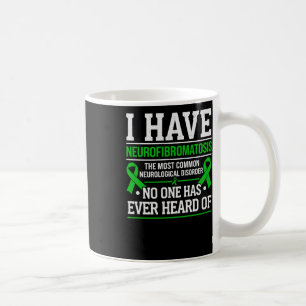 Mug La Sensibilisation À La Neurofibromatose A Jamais