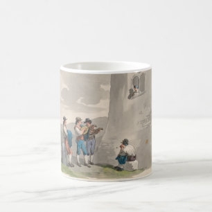 Mug La Serenade (Chansons d'amour) (Scène romantique)