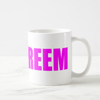 Mug La seule manière est équipe Reem TOWIE Joey