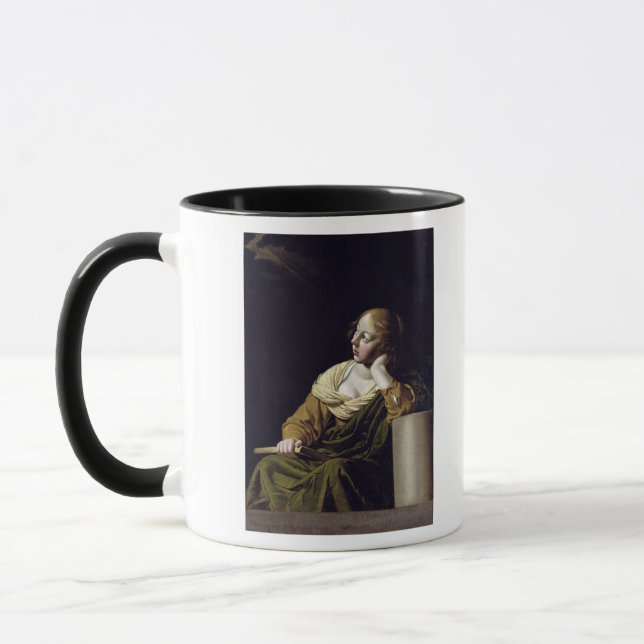 Mug La sibylle érythréenne (Gauche)