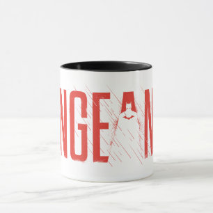 Mug La silhouette Batman Vengeance