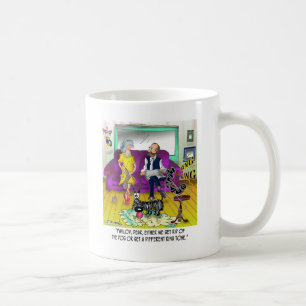 Mug La sonnerie de Pavlov