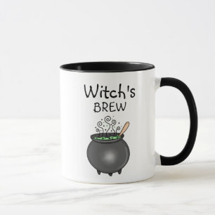 Mug La sorcière sorcière Cauldron 