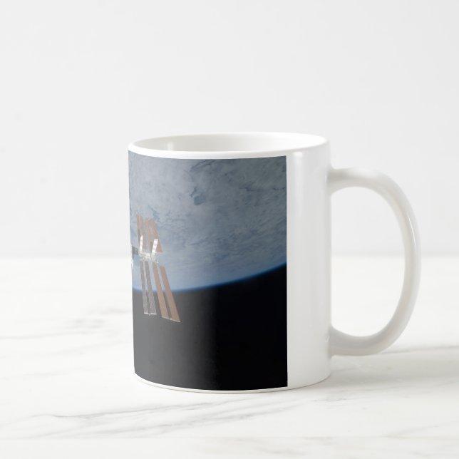 Mug La Station Spatiale Internationale 2009 (Droite)
