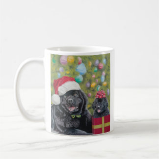Mug La surprise de Noël