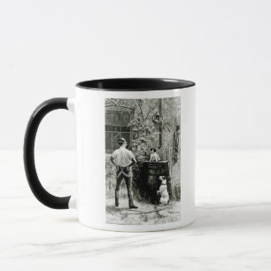 Mug La survie du plus convenable