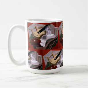 Mug La Table du Musicien de Juan Gris