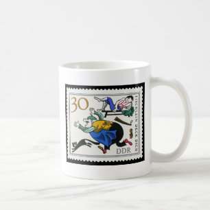 Mug La table magique, l'âne et le bâton 30 DDR.