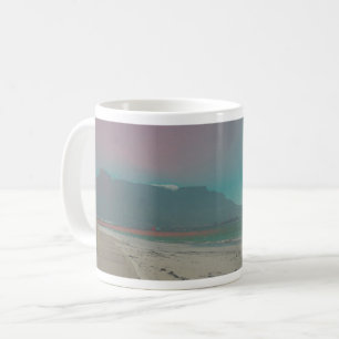 Mug La Table Mountain Cape Town