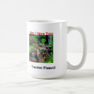 Mug La tension attaquent svp