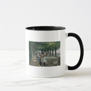 Mug La terrasse au restaurant