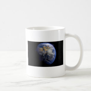 Mug La Terre Bleue De L'Espace Inspiration