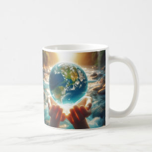 MUG LA TERRE EST DANS NOS MAINS