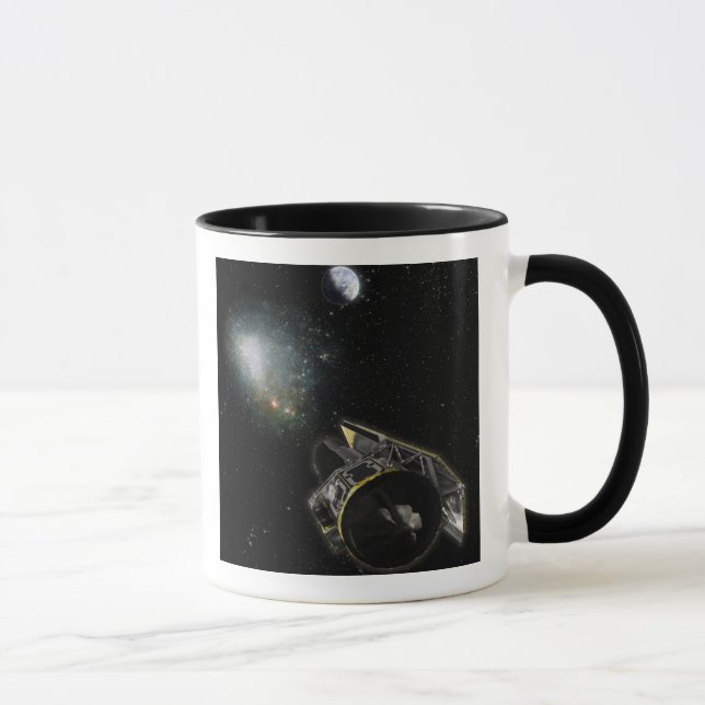 Mug La Terre, un objet Milky Way (Droite)