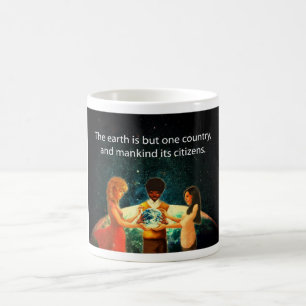 Mug La terre un pays