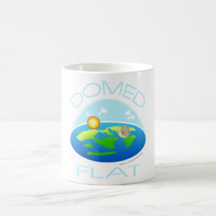 Mug La TERRE VOÛTÉE et PLATE sous le dôme