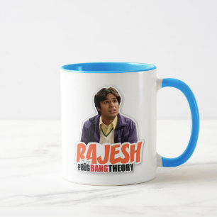 Mug La théorie du Big Bang Rajesh