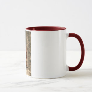 Mug La tour Beefeater de Londres