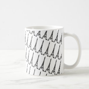 Mug La Tour Eiffel