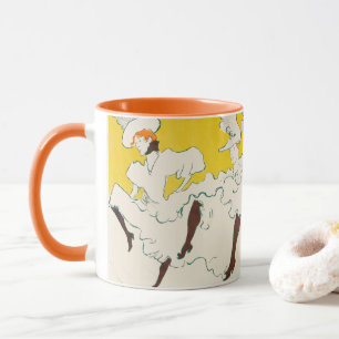 Mug La troupe de Mademoiselle Eglantine, Toulouse Laut