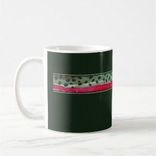 Mug La truite arc-en-ciel de la peau