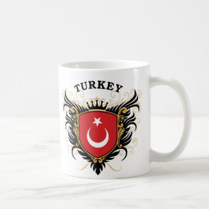 Mug La Turquie