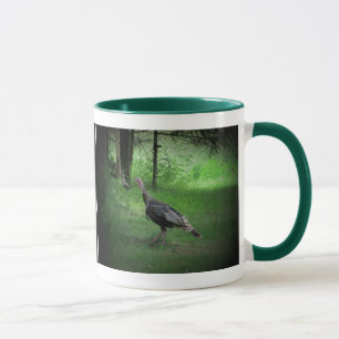 Mug La Turquie et le café sauvages
