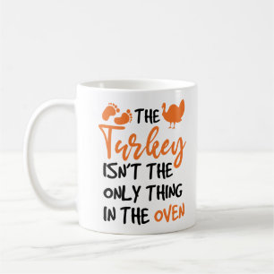 Mug La Turquie n'est pas la seule chose au four
