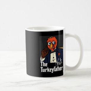 Mug La Turquie-Père Thanksgiving Day Fun Meme Fall A