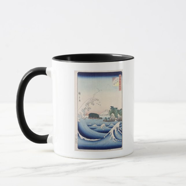 Mug La vague (Gauche)