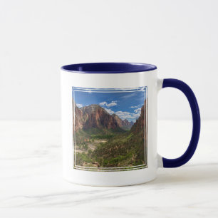 Mug La vallée du Parc national de Zion