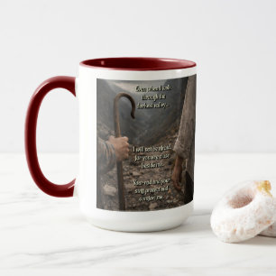 Mug La vallée la plus sombre
