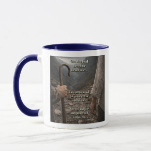 Mug La vallée la plus sombre