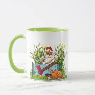 Mug La vengeance du coq