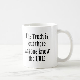 Mug la vérité est là