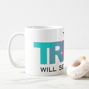 Mug La Vérité vous libérera