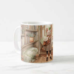 Mug La vie à Mice Town - Mon endroit heureux