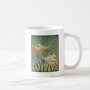 Mug La vie au dessus