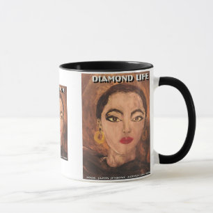 Mug La vie de diamant