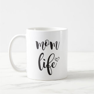 Mug La vie de maman