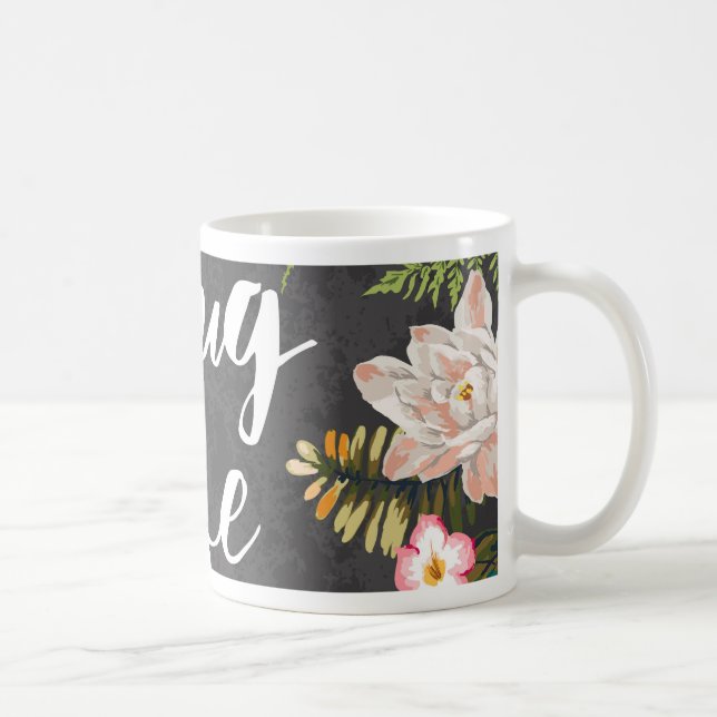 Mug La vie de voyou (Droite)