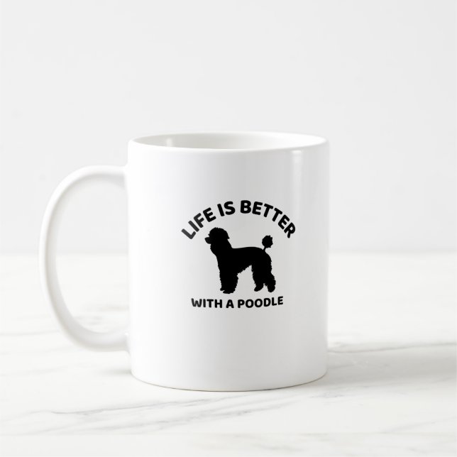 Mug La vie des canicules (Gauche)