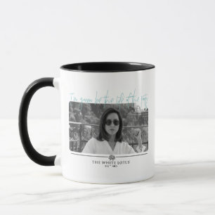 Mug La vie du Parti - Le Lotus Blanc